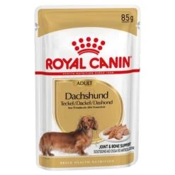 30 + 10 / 36 + 12 Gratis! 40 X 140 G / 48 X 85 G Royal Canin Adult -Angebote Hunde Moden Store 77841 pla royal canin breed dachshund 85g 2 1