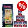 10 Kg Rocco Flocken-Mix + 6 X 400g Oder 800g Rocco Classic