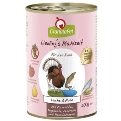 GranataPet Liebling's Mahlzeit Probierpaket 8 GranataPet Liebling's Mahlzeit Probierpaket -Angebote Hunde Moden Store 80205 pla lieblingsmahlzeit lachs 6x400g mix 9
