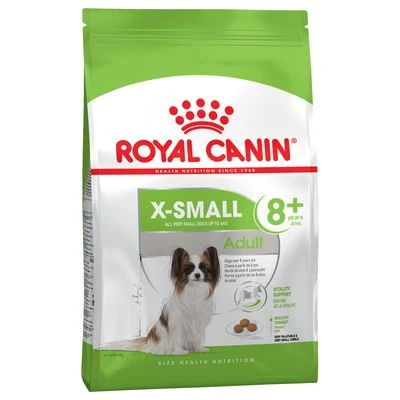 Royal Canin X-Small Adult 8 + 2 Royal Canin X-Small Adult 8 + – Bild 2