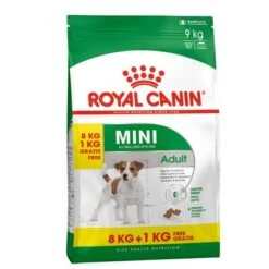 1 Kg / 3 Kg Gratis! Royal Canin Size Im Bonusbag -Angebote Hunde Moden Store 80737 pla royalcanin miniadult hs 01 2