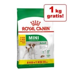 1 Kg / 3 Kg Gratis! Royal Canin Size Im Bonusbag -Angebote Hunde Moden Store 80737 royalcanin miniadult 8kg plus 1kg 0