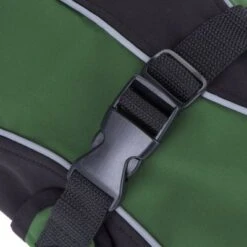 Softshell-Hundemantel -Angebote Hunde Moden Store 81638 hundemantel softshell gruen fg 8761 5