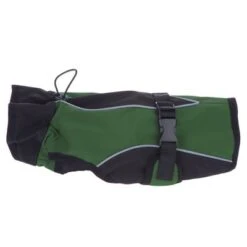 Softshell-Hundemantel -Angebote Hunde Moden Store 81742 pla hundemantel softshell gruen fg 8760 8