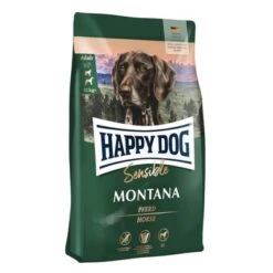 Happy Dog Supreme Sensible Montana 10 Kg Oder 4 Kg