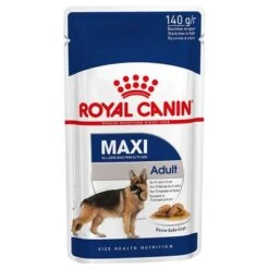 30 + 10 / 36 + 12 Gratis! 40 X 140 G / 48 X 85 G Royal Canin -Angebote Hunde Moden Store 82975 pla royalcanin maxi adultpouch 140 6 3 1