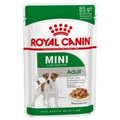30 + 10 / 36 + 12 Gratis! 40 X 140 G / 48 X 85 G Royal Canin -Angebote Hunde Moden Store 83013 pla royalcanin mini adultpouch 85 6 1