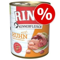 6 X 800 G RINTI Kennerfleisch Zum Sonderpreis!