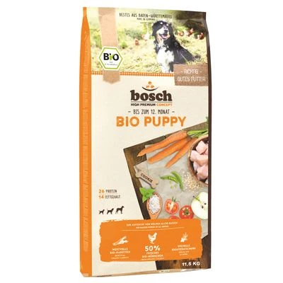 Sparpaket: 2 X 11,5 Kg Bosch Bio 2 Sparpaket: 2 X 11,5 Kg Bosch Bio – Bild 2