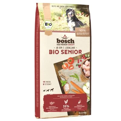 Sparpaket: 2 X 11,5 Kg Bosch Bio 4 Sparpaket: 2 X 11,5 Kg Bosch Bio – Bild 4