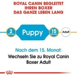 Royal Canin Boxer Puppy -Angebote Hunde Moden Store 84598 rc breed boxer puppy hs 01 8