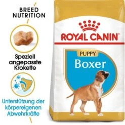 Royal Canin Boxer Puppy