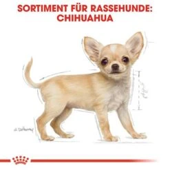Royal Canin Chihuahua Puppy -Angebote Hunde Moden Store 84601 rc chihuahua puppy hs 04 5