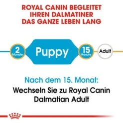 Royal Canin Dalmatian Puppy -Angebote Hunde Moden Store 84604 rc bhn puppydalmatian cm eretailkit 1de 7