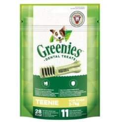Sparpaket Greenies Zahnpflege-Kausnacks Für Hunde 3 X 85 G / 170 G / 340 G -Angebote Hunde Moden Store 84630 pla greenies teenies 85g 5