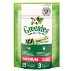 Sparpaket Greenies Zahnpflege-Kausnacks Für Hunde 3 X 85 G / 170 G / 340 G -Angebote Hunde Moden Store 84700 pla greenies medium 85g 4