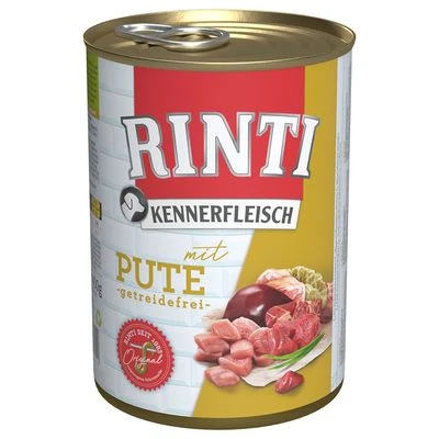 Sparpaket RINTI Kennerfleisch 24 X 400g 16 Sparpaket RINTI Kennerfleisch 24 X 400g – Bild 16