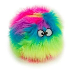 GoDog® Furballz Regenbogen