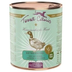 Terra Canis Getreidefrei 6 X 800 G -Angebote Hunde Moden Store 84999 pla terracanis getreidefrei ente 6x800g hs 01 5