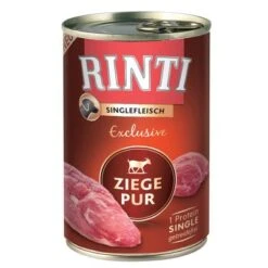 RINTI Singlefleisch 24 X 400 G -Angebote Hunde Moden Store 85223 pla rinti singlefleisch exclusive ziege 400g 0 1
