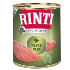RINTI Singlefleisch 6 X 800 G -Angebote Hunde Moden Store 85224 pla rinti singlefleisch putepur 800g 0 2