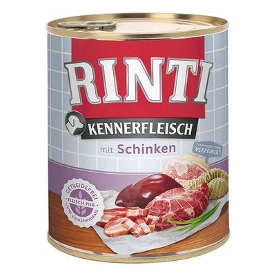 RINTI Kennerfleisch Mix 12 X 800 G 2 RINTI Kennerfleisch Mix 12 X 800 G – Bild 2