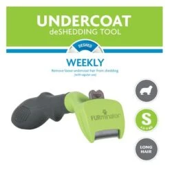 FURminator DeShedding Tool S Langhaar -Angebote Hunde Moden Store 92098 furminator hund deshedding s langhaar hs 06 2
