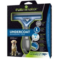 FURminator DeShedding Tool L Langhaar -Angebote Hunde Moden Store 92102 furminator deshedding tool l langhaar hs 02 5