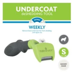 FURminator DeShedding Tool S Kurzhaar -Angebote Hunde Moden Store 92196 furminator hund deshedding s kurzhaar hs 06 8