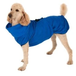 Mikrofaser-Trockenmantel -Angebote Hunde Moden Store 92385 mikrofaser trockenmantel koenigspudel fg 4673 1