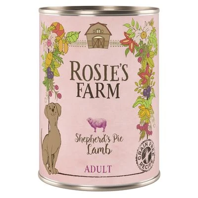 Rosie's Farm Adult 6 X 400 G 6 Rosie's Farm Adult 6 X 400 G – Bild 6