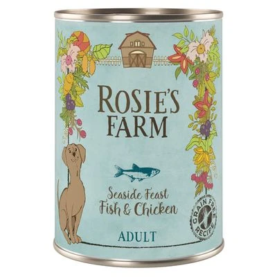 Rosie's Farm Adult 6 X 400 G 8 Rosie's Farm Adult 6 X 400 G – Bild 8