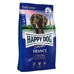 Happy Dog Supreme Kulinarische Weltreise 3 X 4 Kg -Angebote Hunde Moden Store 96506 pla interquell happy dog sensible france 8