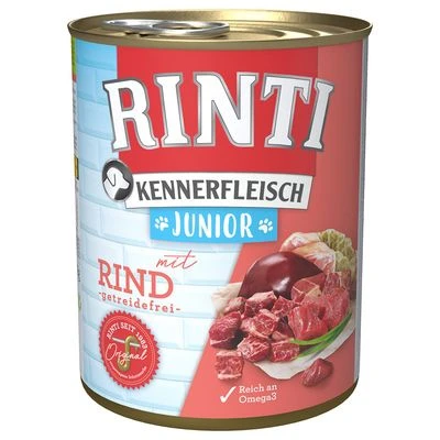 Sparpaket RINTI Kennerfleisch 24 X 800g 16 Sparpaket RINTI Kennerfleisch 24 X 800g – Bild 16