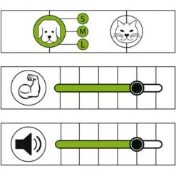 Set Schermaschine Moser Max45 (Type 1245) Inklusive 2 Aufsteckkämme! -Angebote Hunde Moden Store 98859 schermaschine moser max 45 hs 02 8
