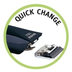 Set Schermaschine Moser Max45 (Type 1245) Inklusive 2 Aufsteckkämme! -Angebote Hunde Moden Store 98859 wahl quick charge 1