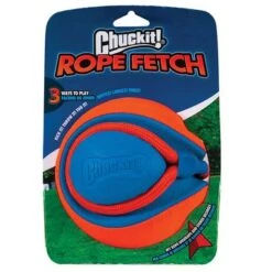 Chuckit! Rope Fetch -Angebote Hunde Moden Store 99704 pla petmate chuckit rope fetch hs 01 3