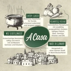 Probiermix Lukullus A Casa -Angebote Hunde Moden Store acasa marketingboard online nassfutter de 7