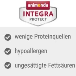 Animonda Integra Protect Sensitive Dose -Angebote Hunde Moden Store animonda integra protect sensitive 9