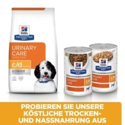 Hill's Prescription Diet C/d Multicare Huhn & Gemüse Ragout 13 Hill's Prescription Diet C/d Multicare Huhn & Gemüse Ragout -Angebote Hunde Moden Store atf 606412 cross sell 0