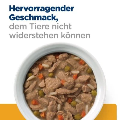 Hill's Prescription Diet C/d Multicare Huhn & Gemüse Ragout 4 Hill's Prescription Diet C/d Multicare Huhn & Gemüse Ragout – Bild 4