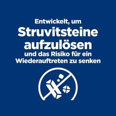 Hill's Prescription Diet C/d Multicare Huhn & Gemüse Ragout 9 Hill's Prescription Diet C/d Multicare Huhn & Gemüse Ragout – Bild 9