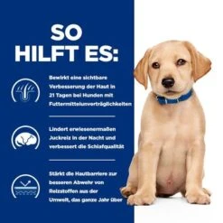 Hill's Prescription Diet Derm Complete Puppyneu 12 Hill's Prescription Diet Derm Complete Puppyneu -Angebote Hunde Moden Store atf 607779 how it helps 0