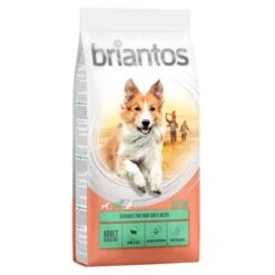 Briantos Trockenfutter 13 + 1 Kg Gratis! -Angebote Hunde Moden Store briantos c 14kg adult sensitve 2022 1000x1000 3