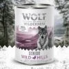 Wolf Of Wilderness Senior 6 X 400 G