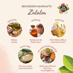 Pet Head Quick Fix 2in1 Shampoo -Angebote Hunde Moden Store companyofanimals pethead quickfix hs 01 7