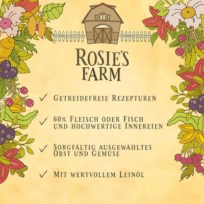 Rosie's Farm Adult 6 X 800 G 3 Rosie's Farm Adult 6 X 800 G – Bild 3