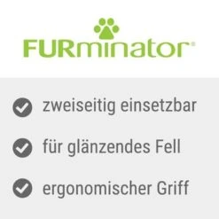 FURminator Slicker-Bürste -Angebote Hunde Moden Store furminator slicker b rste usps 5