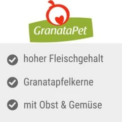 Sparpaket GranataPet Liebling's Mahlzeit 24 X 400 G -Angebote Hunde Moden Store granatapet liebling s mahlzeit 4