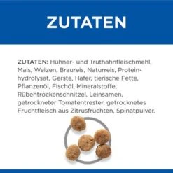 Hill's Science Plan Senior 11+ Small & Mini Mit Huhn -Angebote Hunde Moden Store h165579 p276212 sp 2020 small mini ecomm thumbnail ingredients dog de deingredients s m senior dog food dry 6